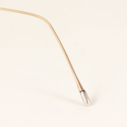 ラウンドレンズ メガネ(no.5)