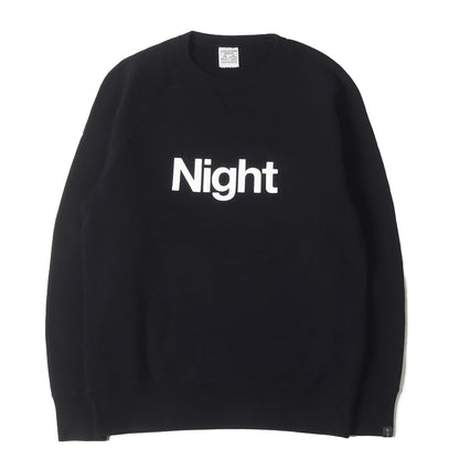 ×サカナクション 山口一郎 ×片山正通 Nightロゴ スウェット
