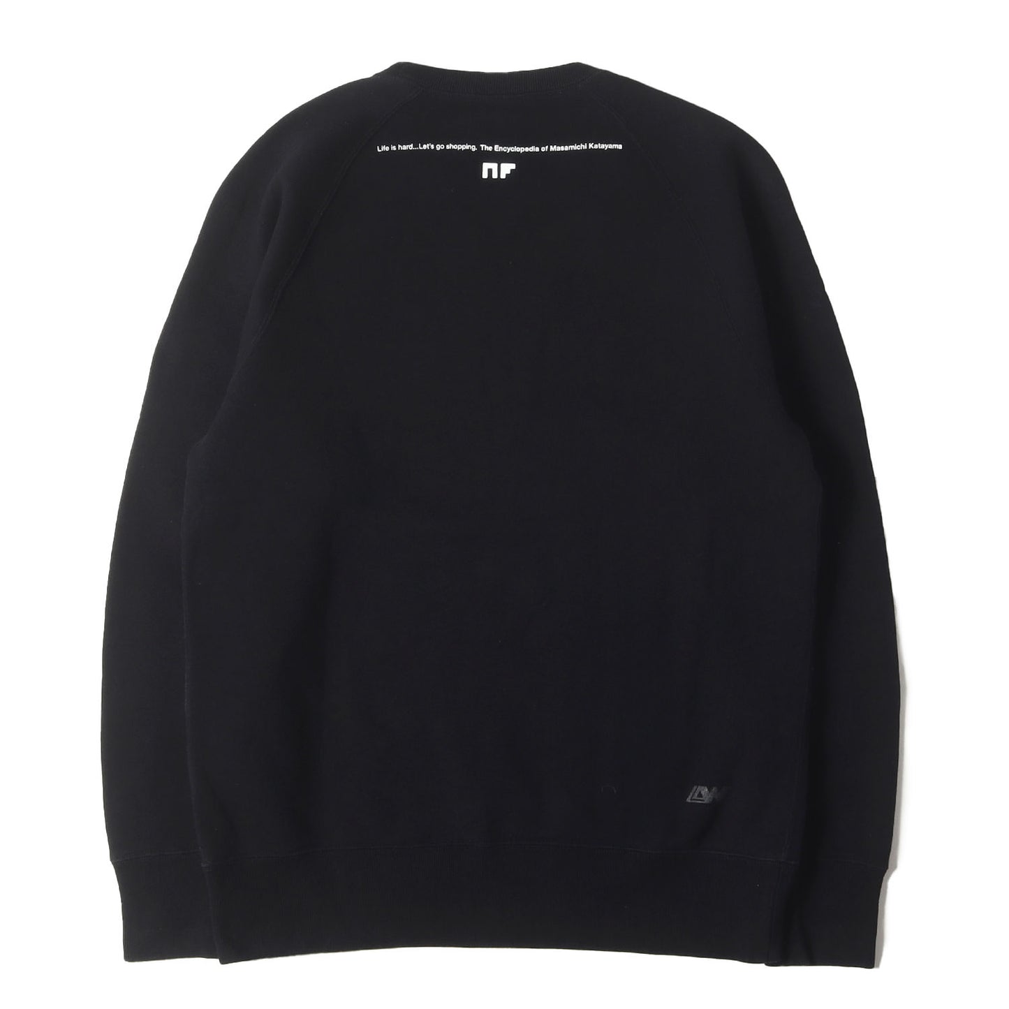 ×サカナクション 山口一郎 ×片山正通 Nightロゴ スウェット