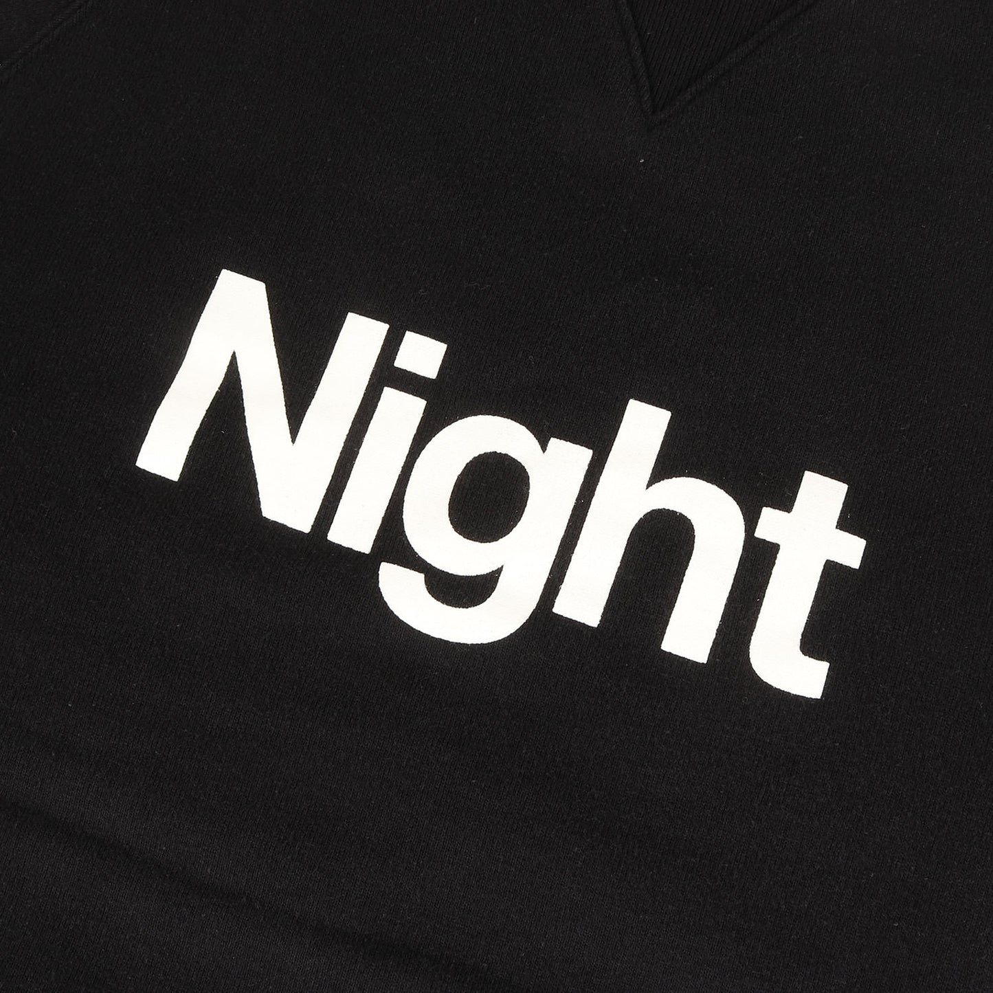 ×サカナクション 山口一郎 ×片山正通 Nightロゴ スウェット