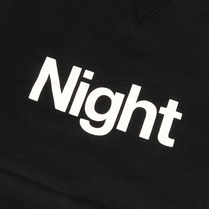 ×サカナクション 山口一郎 ×片山正通 Nightロゴ スウェット