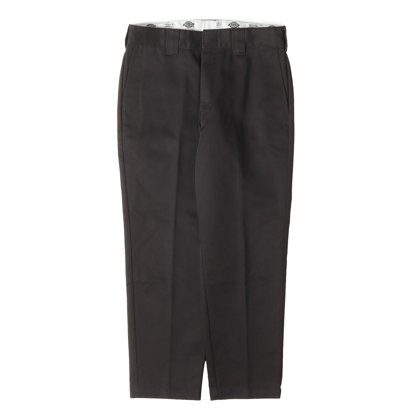 22SS ×Dickies T/Cツイル テーパード チノパンツ(Ex.TC SLIM FIT PANTS “BENEDICT”)