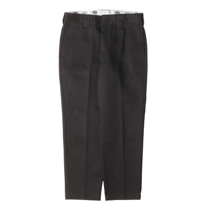 22SS ×Dickies T/Cツイル テーパード チノパンツ(Ex.TC SLIM FIT PANTS “BENEDICT”)
