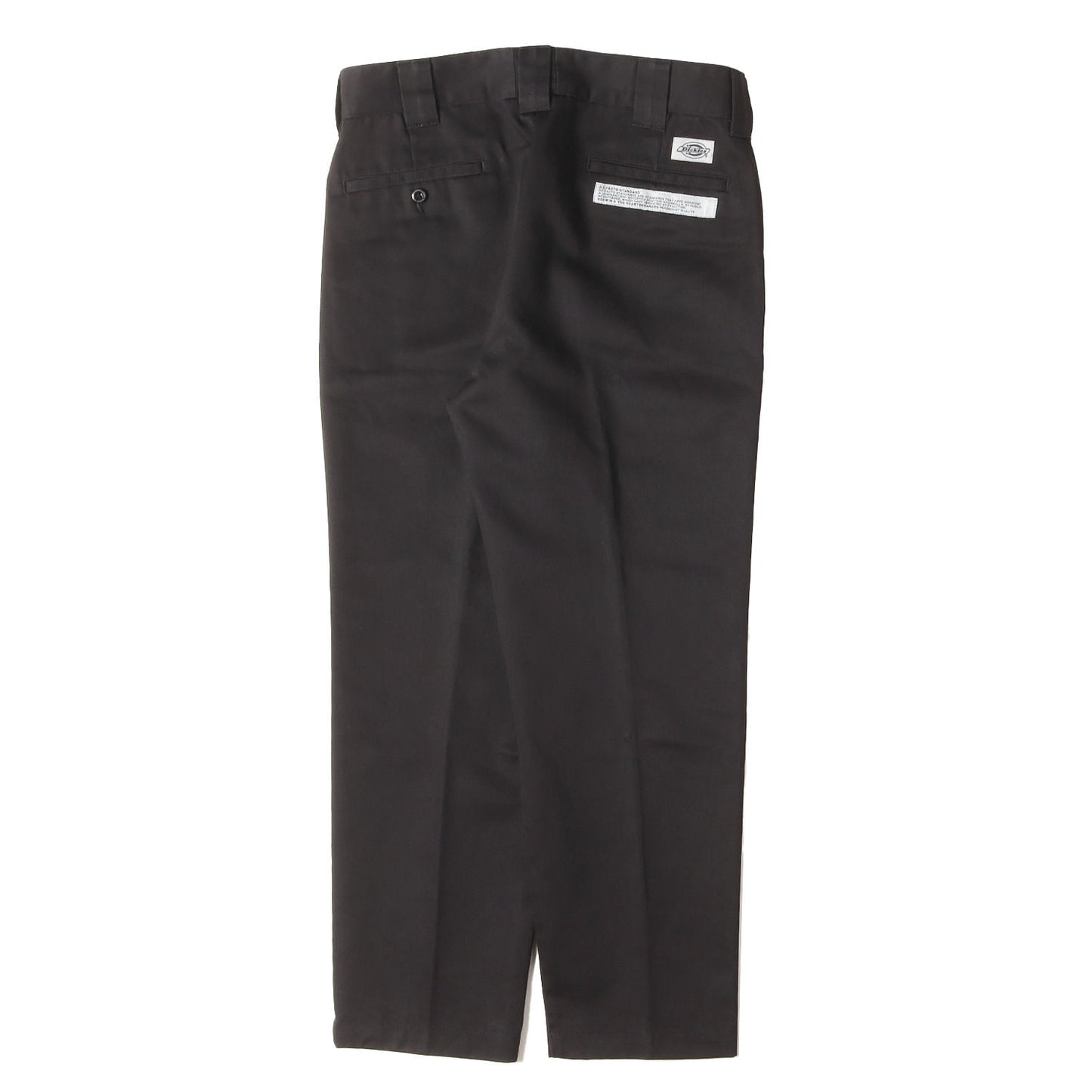 22SS ×Dickies T/Cツイル テーパード チノパンツ(Ex.TC SLIM FIT PANTS “BENEDICT”)