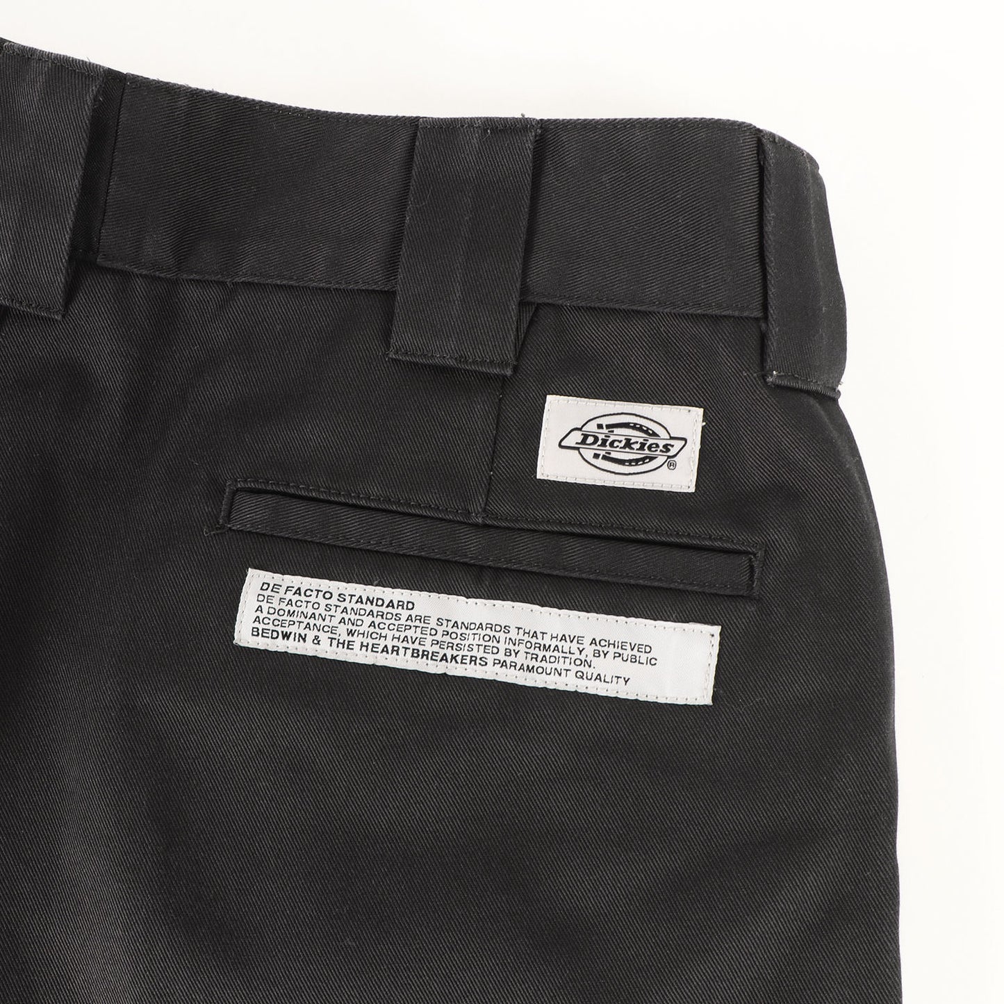 22SS ×Dickies T/Cツイル テーパード チノパンツ(Ex.TC SLIM FIT PANTS “BENEDICT”)