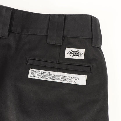 22SS ×Dickies T/Cツイル テーパード チノパンツ(Ex.TC SLIM FIT PANTS “BENEDICT”)