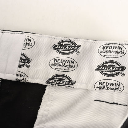 22SS ×Dickies T/Cツイル テーパード チノパンツ(Ex.TC SLIM FIT PANTS “BENEDICT”)