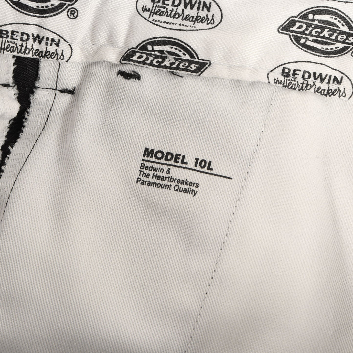 22SS ×Dickies T/Cツイル テーパード チノパンツ(Ex.TC SLIM FIT PANTS “BENEDICT”)