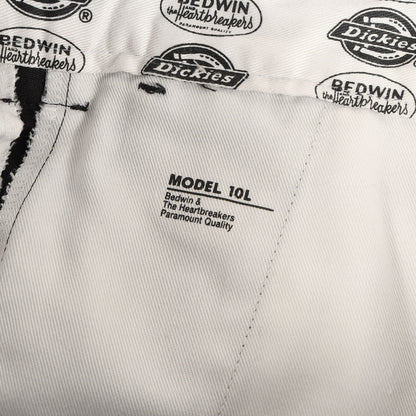 22SS ×Dickies T/Cツイル テーパード チノパンツ(Ex.TC SLIM FIT PANTS “BENEDICT”)
