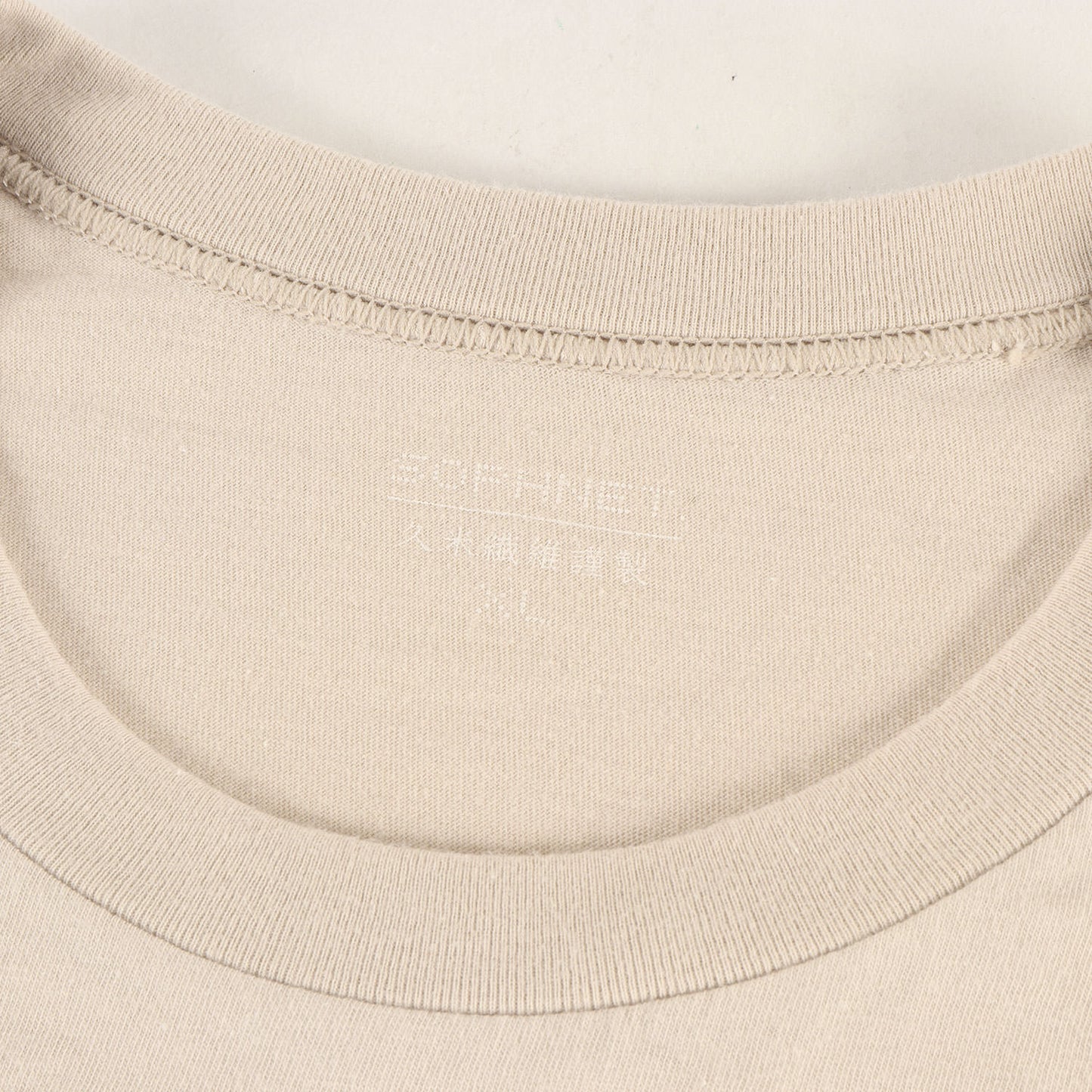 23SS ×久米繊維謹製 スコーピオン刺繍 Tシャツ(SCORPION TEE)