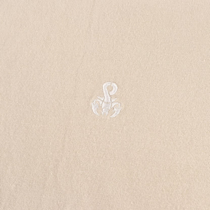 23SS ×久米繊維謹製 スコーピオン刺繍 Tシャツ(SCORPION TEE)
