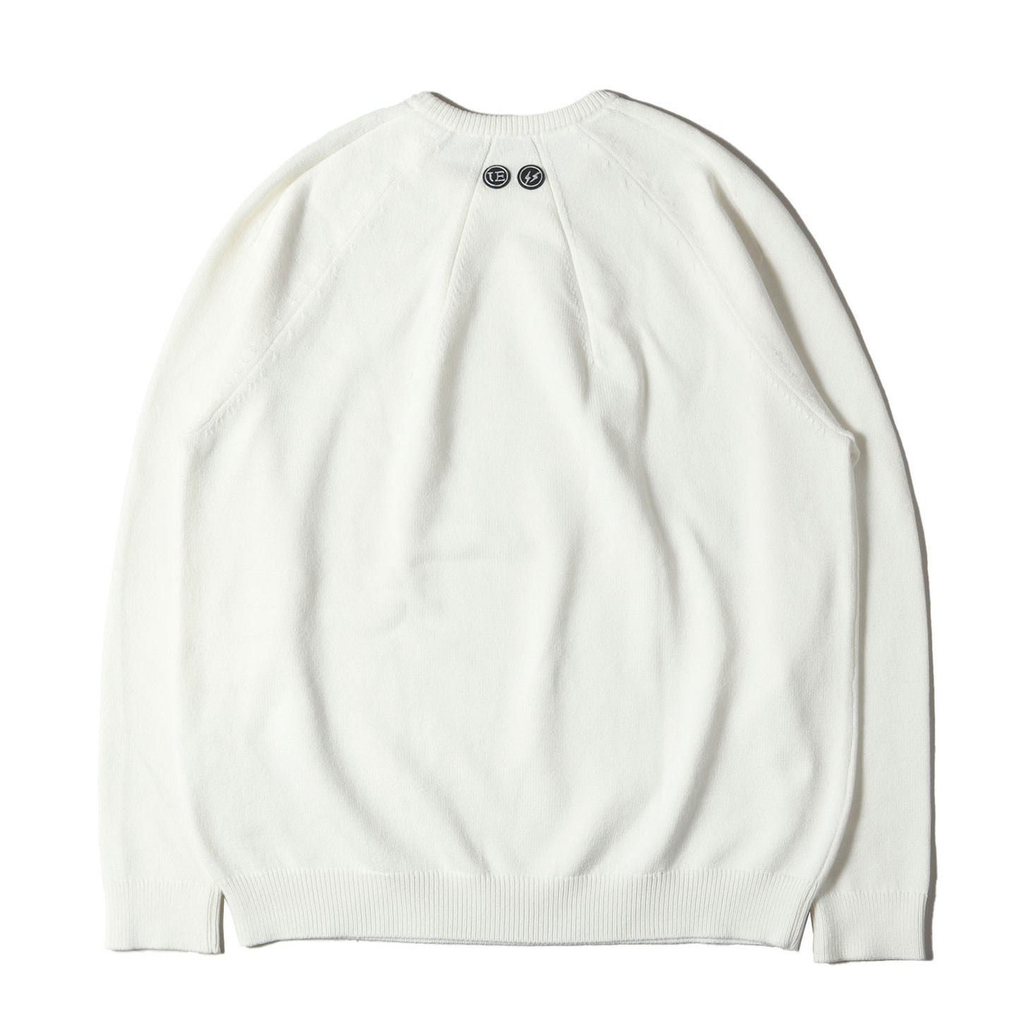 25SS プレーン ノルディック ニット セーター(PLAIN NORDIC KNIT)