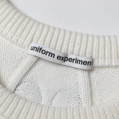 25SS プレーン ノルディック ニット セーター(PLAIN NORDIC KNIT)
