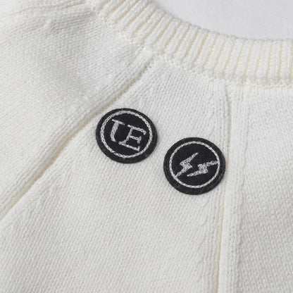 25SS プレーン ノルディック ニット セーター(PLAIN NORDIC KNIT)
