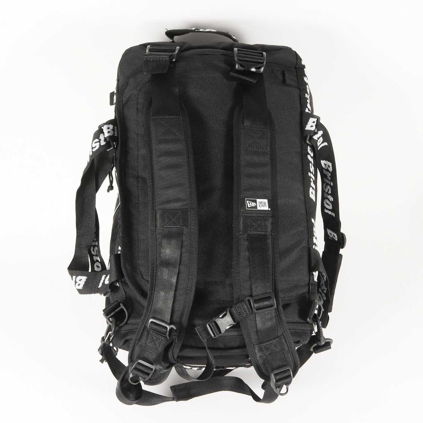 21AW ×NEW ERA クラブ 2WAY ダッフルバッグ(CLUB DUFFLE BAG)