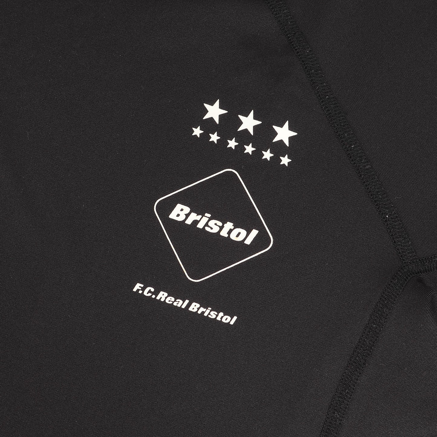 アンダーレイヤー モックネック ロングスリーブ Tシャツ(UNDER LAYER TOP)