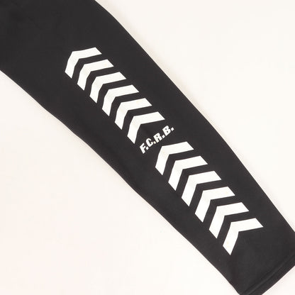 アンダーレイヤー モックネック ロングスリーブ Tシャツ(UNDER LAYER TOP)
