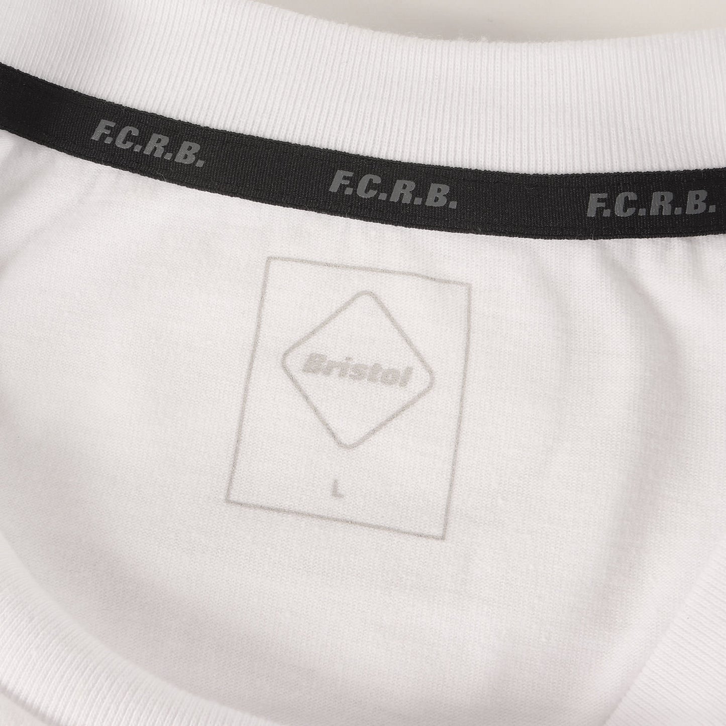 22SS ×WIND AND SEA ビッグロゴ ロングスリーブ Tシャツ(BRISTOL SEA BIG LOGO TEE)