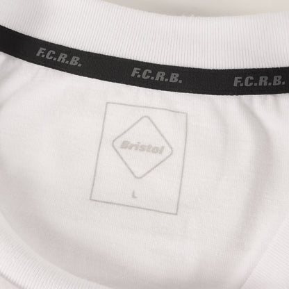 22SS ×WIND AND SEA ビッグロゴ ロングスリーブ Tシャツ(BRISTOL SEA BIG LOGO TEE)