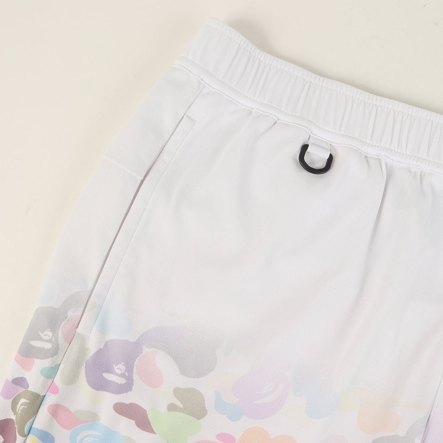 ×A BATHING APE マルチカモ ゲームショーツ(GAME SHORTS)
