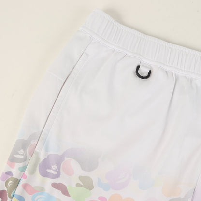 ×A BATHING APE マルチカモ ゲームショーツ(GAME SHORTS)