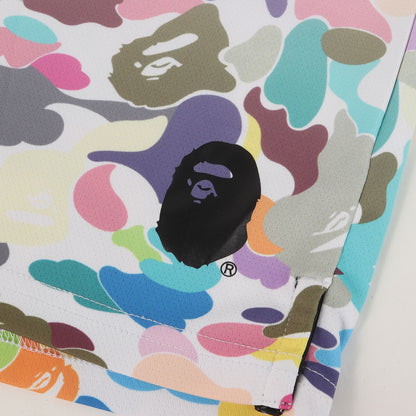 ×A BATHING APE マルチカモ ゲームショーツ(GAME SHORTS)