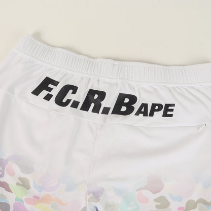 ×A BATHING APE マルチカモ ゲームショーツ(GAME SHORTS)