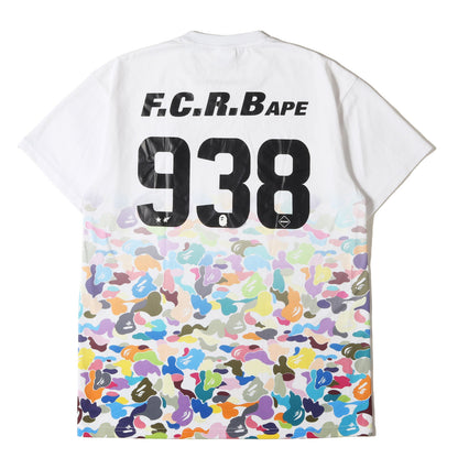 ×A BATHING APE マルチカモ ゲームシャツ(GAME SHIRT)
