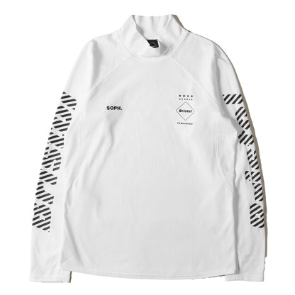 21AW アンダーレイヤー モックネック ロングスリーブ Tシャツ(UNDER LAYER MOCK NECK TOP)