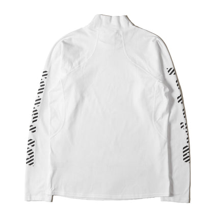 21AW アンダーレイヤー モックネック ロングスリーブ Tシャツ(UNDER LAYER MOCK NECK TOP)