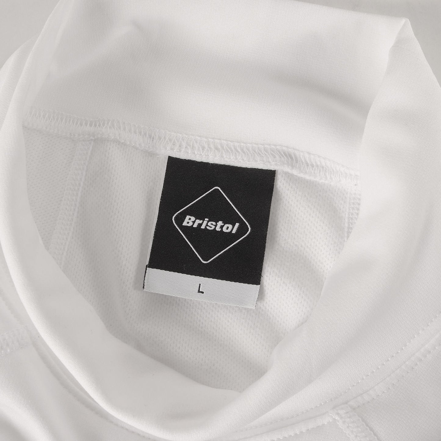 21AW アンダーレイヤー モックネック ロングスリーブ Tシャツ(UNDER LAYER MOCK NECK TOP)