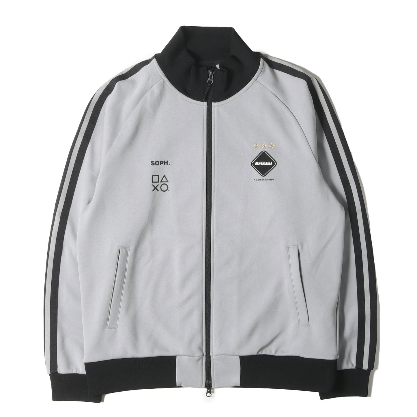 24AW ×PlayStation 30周年記念 ジャージ トラックジャケット(PS30 TRAINING TRACK JACKET)