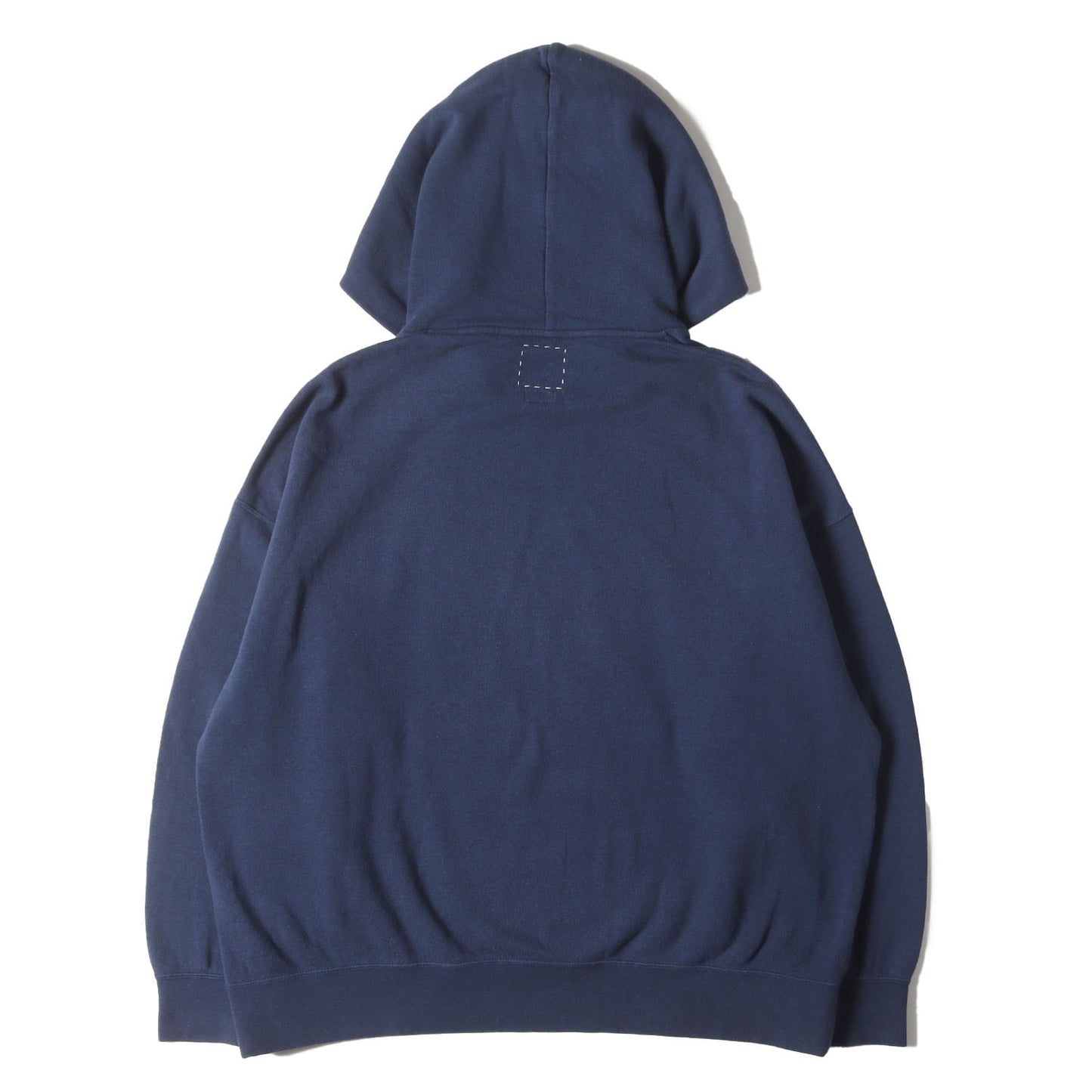 フラッグシップ限定 ハンドペイント スウェットパーカー(AMPLUS HOODIE P.O. T.I.T.L.)