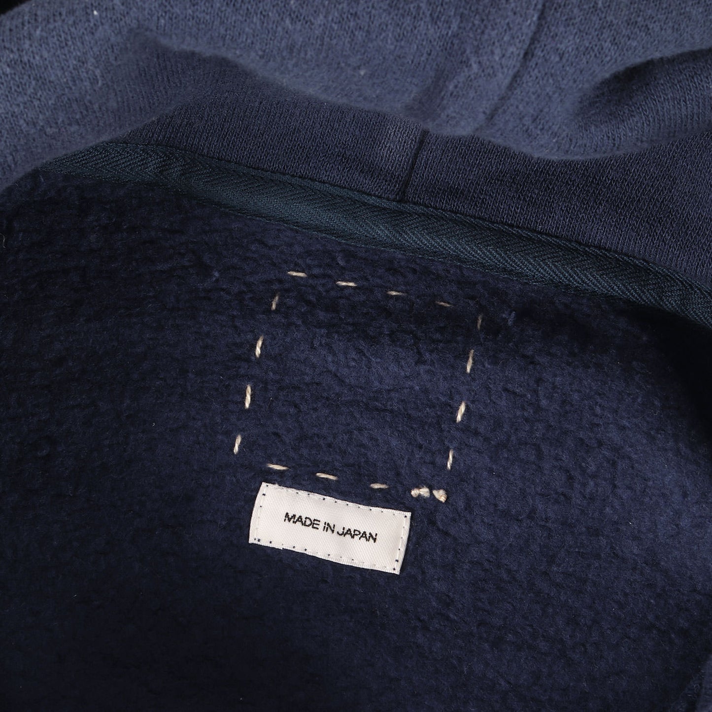 フラッグシップ限定 ハンドペイント スウェットパーカー(AMPLUS HOODIE P.O. T.I.T.L.)