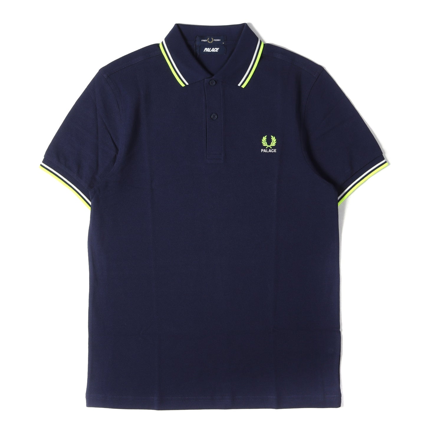 25AW ×FRED PERRY ネオンカラー 鹿の子 ポロシャツ(Shirt)
