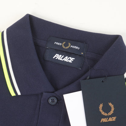 25AW ×FRED PERRY ネオンカラー 鹿の子 ポロシャツ(Shirt)