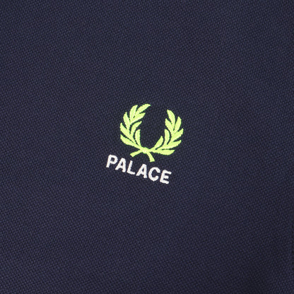 25AW ×FRED PERRY ネオンカラー 鹿の子 ポロシャツ(Shirt)
