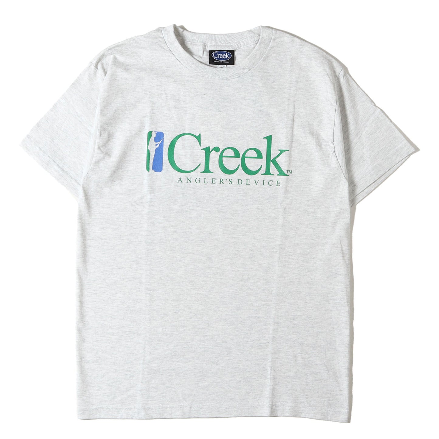 フィッシャーマンロゴ Tシャツ(Fisherman Tee)