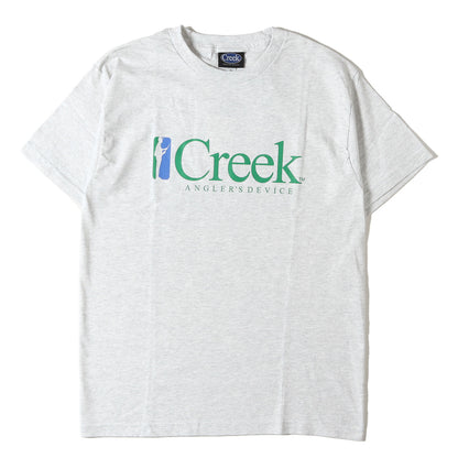 フィッシャーマンロゴ Tシャツ(Fisherman Tee)