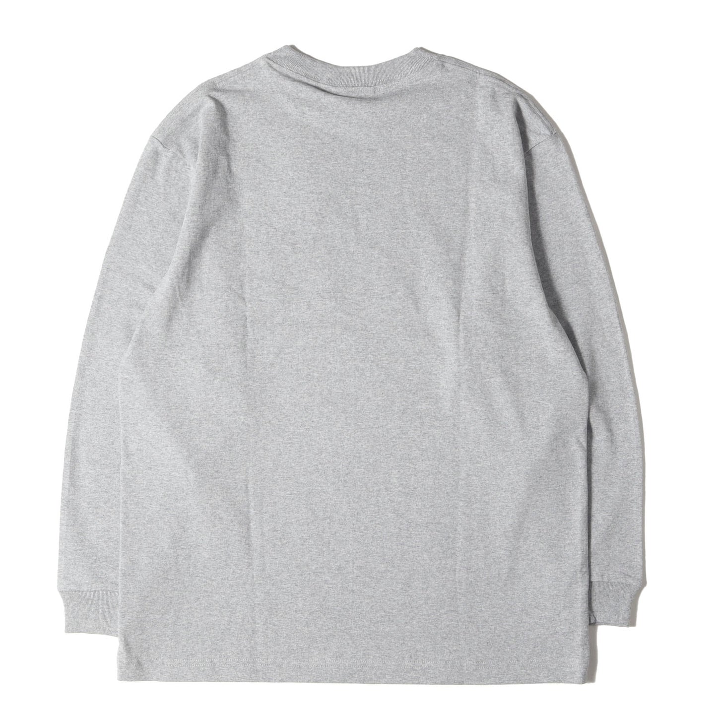ブランドロゴ ロングスリーブ Tシャツ