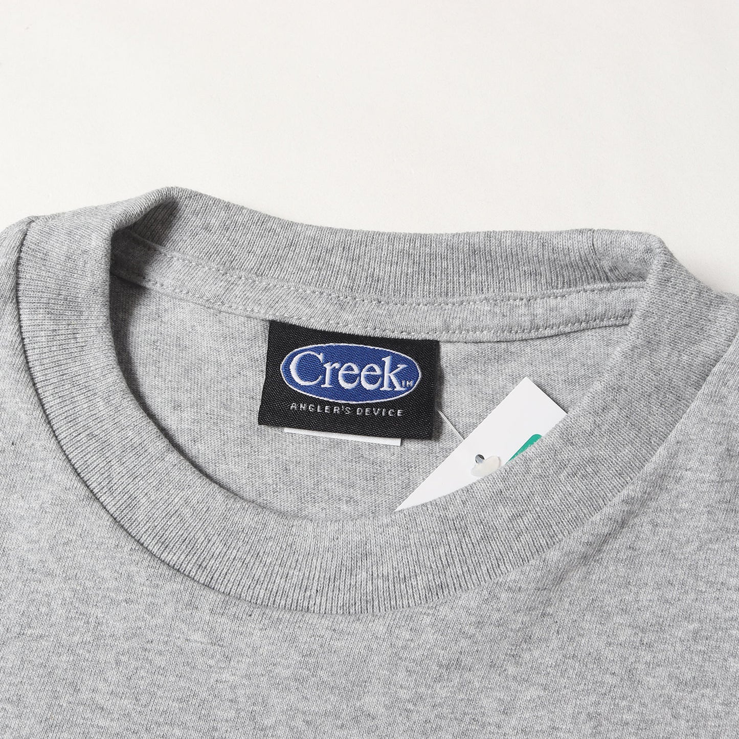 ブランドロゴ ロングスリーブ Tシャツ