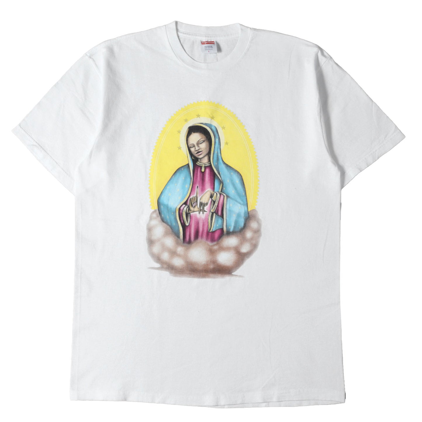 00s LA限定 マリア グラフィック Tシャツ(LA Virgin Tee)
