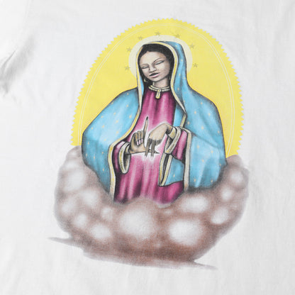 00s LA限定 マリア グラフィック Tシャツ(LA Virgin Tee)