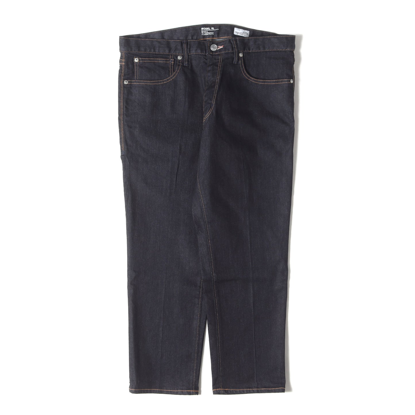 20SS コーデュラ ストレッチ アンクルカット デニムパンツ(9/L CORDURA STRETCH DENIM PANTS “JESSEE”)