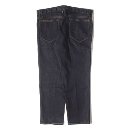 20SS コーデュラ ストレッチ アンクルカット デニムパンツ(9/L CORDURA STRETCH DENIM PANTS “JESSEE”)