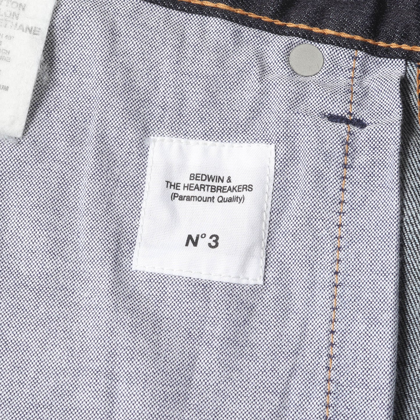 20SS コーデュラ ストレッチ アンクルカット デニムパンツ(9/L CORDURA STRETCH DENIM PANTS “JESSEE”)