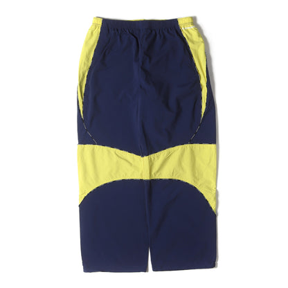 23AW ロゴパイピング ナイロン トラックパンツ(Logo Piping Track Pant)