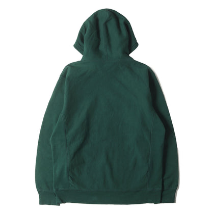×Delta グラフィックロゴ スウェットパーカー(Logo Hooded Sweatshirt)