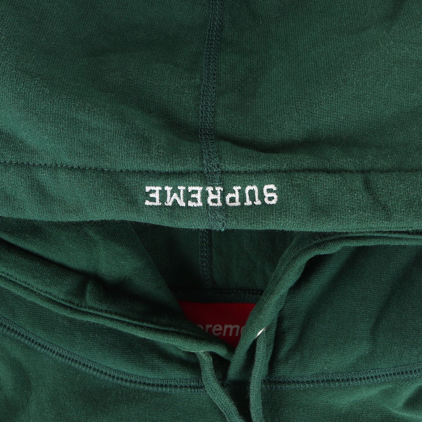 ×Delta グラフィックロゴ スウェットパーカー(Logo Hooded Sweatshirt)