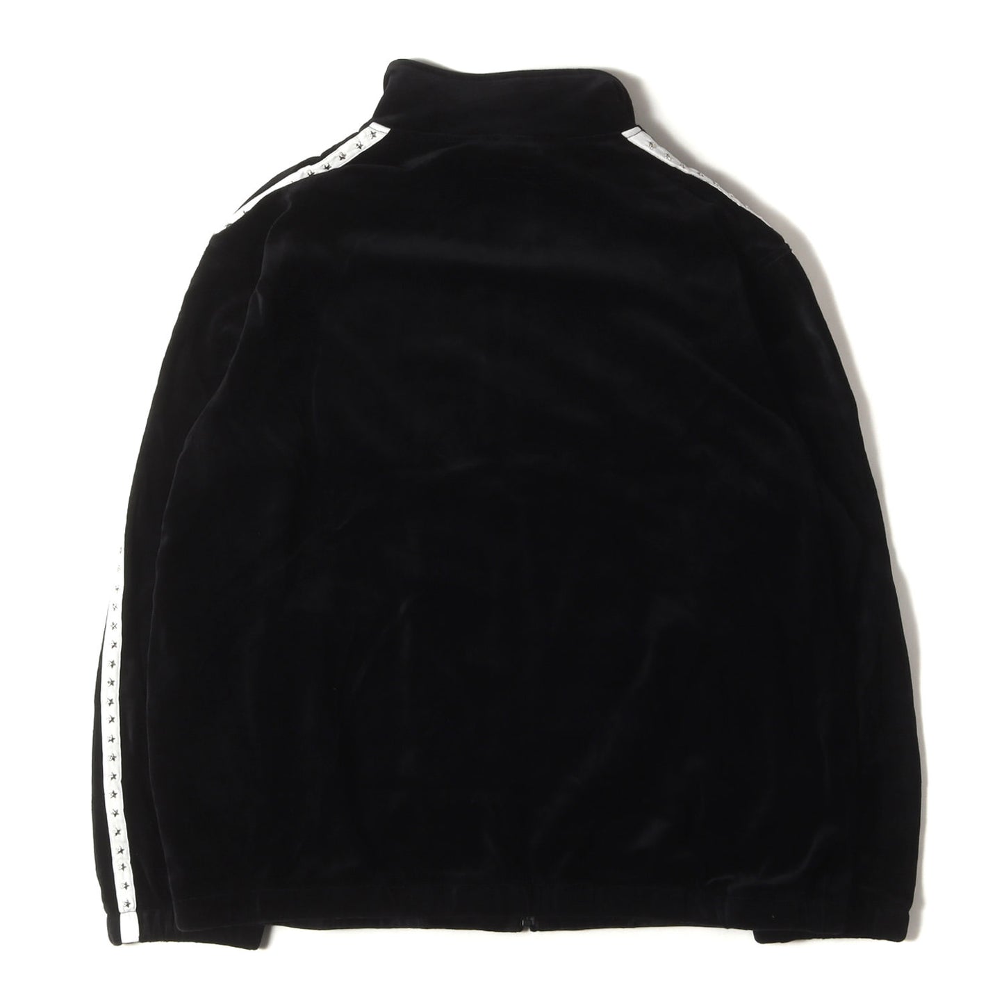22AW スタースタッズ ベロアジャージ トラックジャケット(Studded Velour Track Jacket)